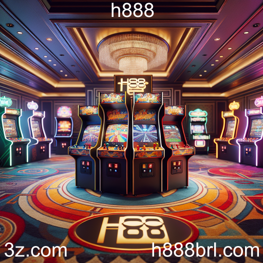 A Evolução dos Jogos Arcade: Uma Viagem no Tempo