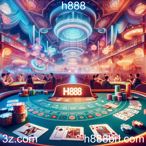 A Fascinante Evolução dos Jogos de Cartas no H888